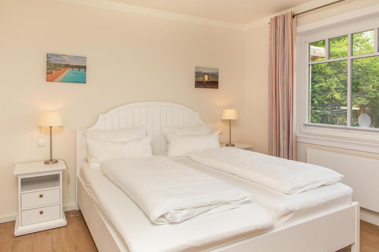 Haus Watthus - Wohnung Paradies Nebel Dış mekan fotoğraf