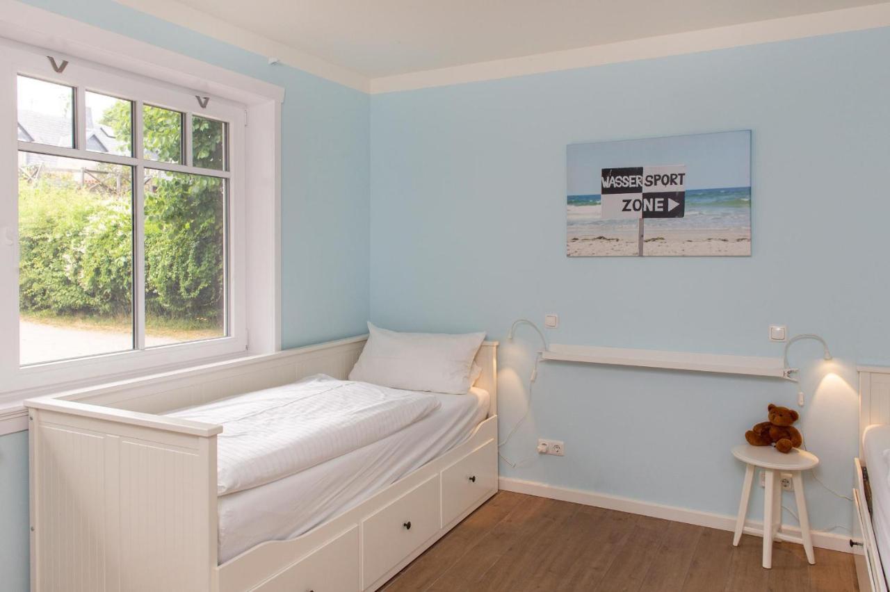 Haus Watthus - Wohnung Paradies Nebel Dış mekan fotoğraf