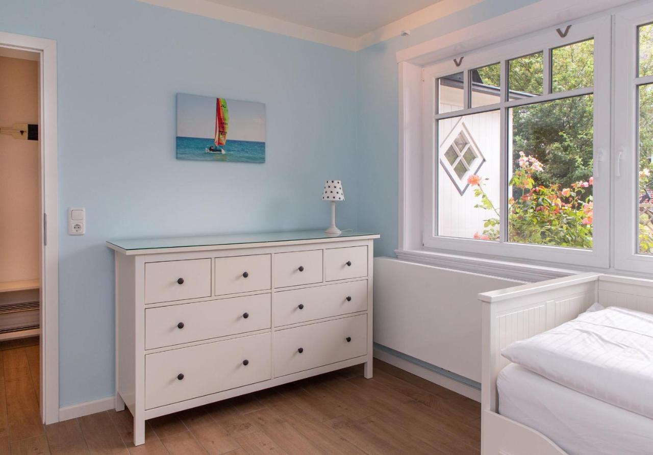Haus Watthus - Wohnung Paradies Nebel Dış mekan fotoğraf