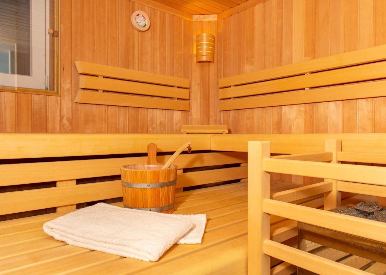 Haus Watthus - Wohnung Paradies Nebel Dış mekan fotoğraf