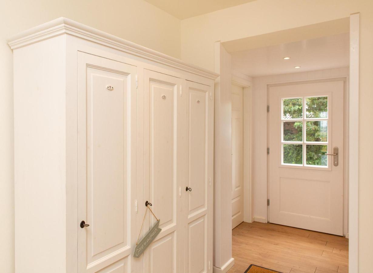 Haus Watthus - Wohnung Paradies Nebel Dış mekan fotoğraf